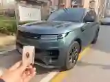 2023 Land Rover Range Rover Sport 3.0T 400HP L6 8AT