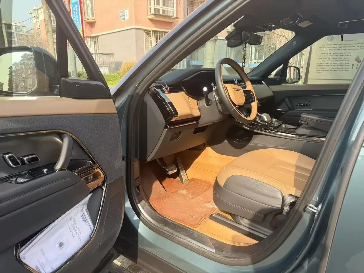 2023 Land Rover Range Rover Sport 3.0T 400HP L6 8AT,autocango,china used car exporter,china ev exporter,chinese used car exporter,chinese used ev exporter