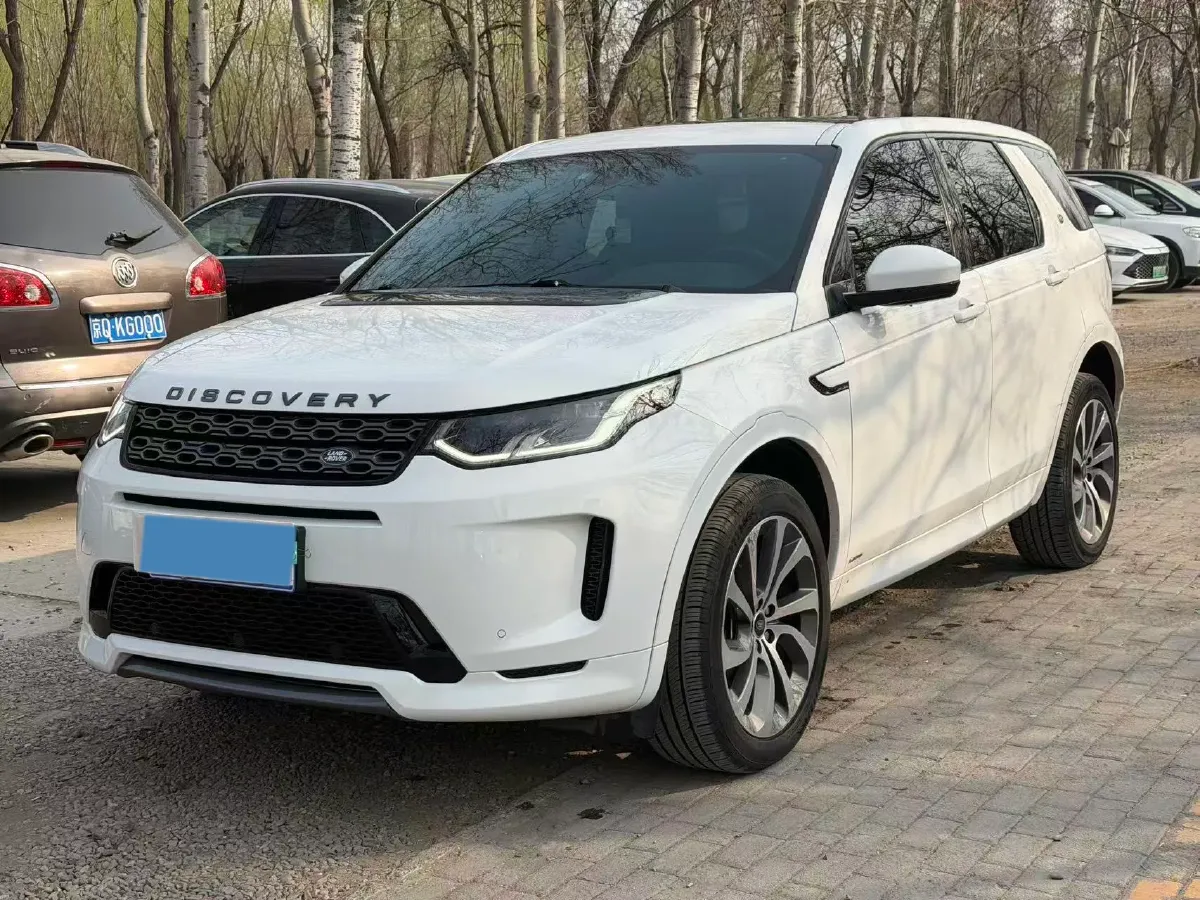 2020 Land Rover Discovery Sport 2.0T 249HP L4 9AT,autocango,china used car exporter,china ev exporter,chinese used car exporter,chinese used ev exporter