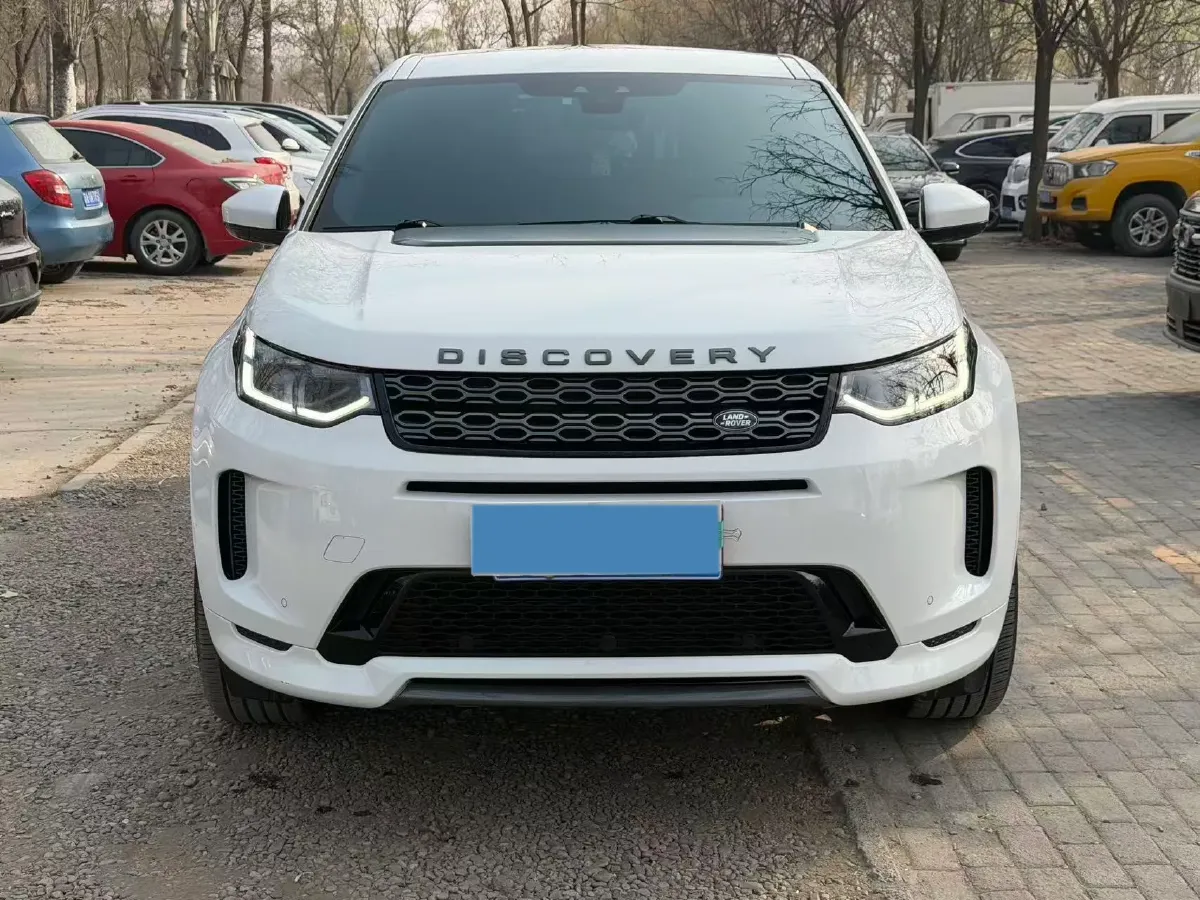 2020 Land Rover Discovery Sport 2.0T 249HP L4 9AT,autocango,china used car exporter,china ev exporter,chinese used car exporter,chinese used ev exporter