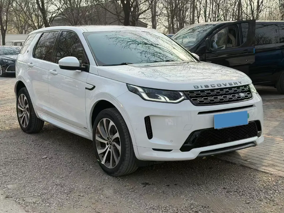 2020 Land Rover Discovery Sport 2.0T 249HP L4 9AT,autocango,china used car exporter,china ev exporter,chinese used car exporter,chinese used ev exporter