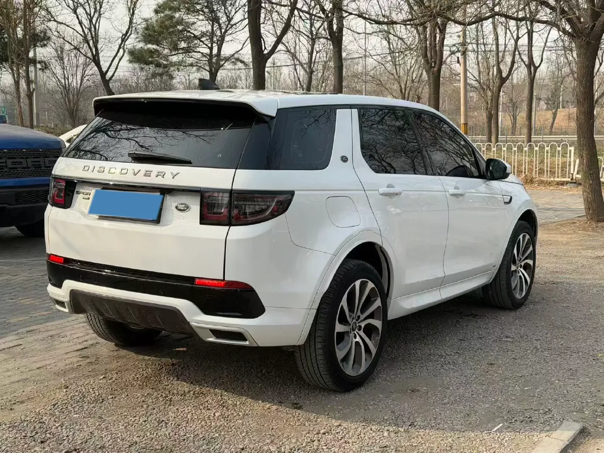 2020 Land Rover Discovery Sport 2.0T 249HP L4 9AT,autocango,china used car exporter,china ev exporter,chinese used car exporter,chinese used ev exporter