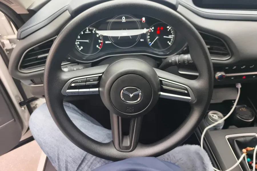 2024 Mazda CX-30 2.0L 158HP L4 6MT,autocango,china used car exporter,china ev exporter,chinese used car exporter,chinese used ev exporter