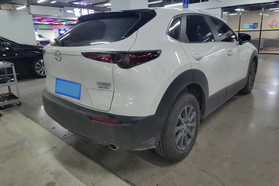 2024 Mazda CX-30 2.0L 158HP L4 6MT,autocango,china used car exporter,china ev exporter,chinese used car exporter,chinese used ev exporter