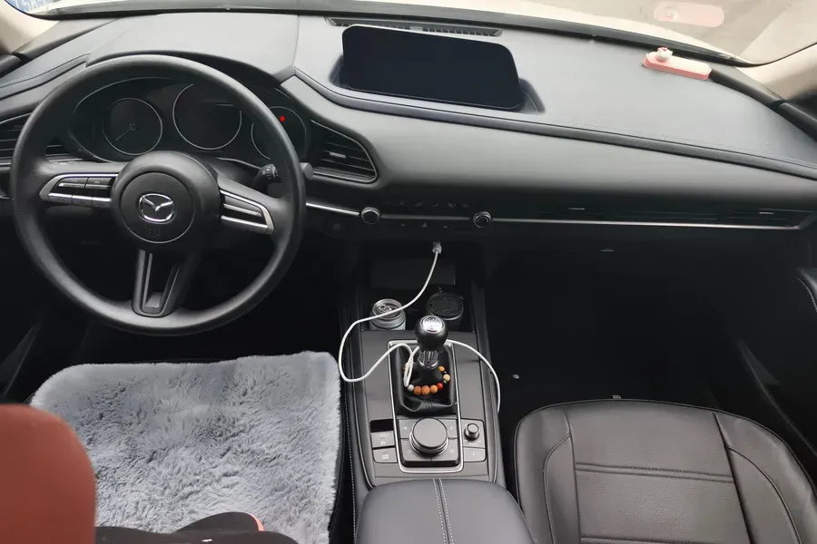 2024 Mazda CX-30 2.0L 158HP L4 6MT,autocango,china used car exporter,china ev exporter,chinese used car exporter,chinese used ev exporter
