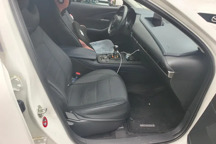 2024 Mazda CX-30 2.0L 158HP L4 6MT,autocango,china used car exporter,china ev exporter,chinese used car exporter,chinese used ev exporter