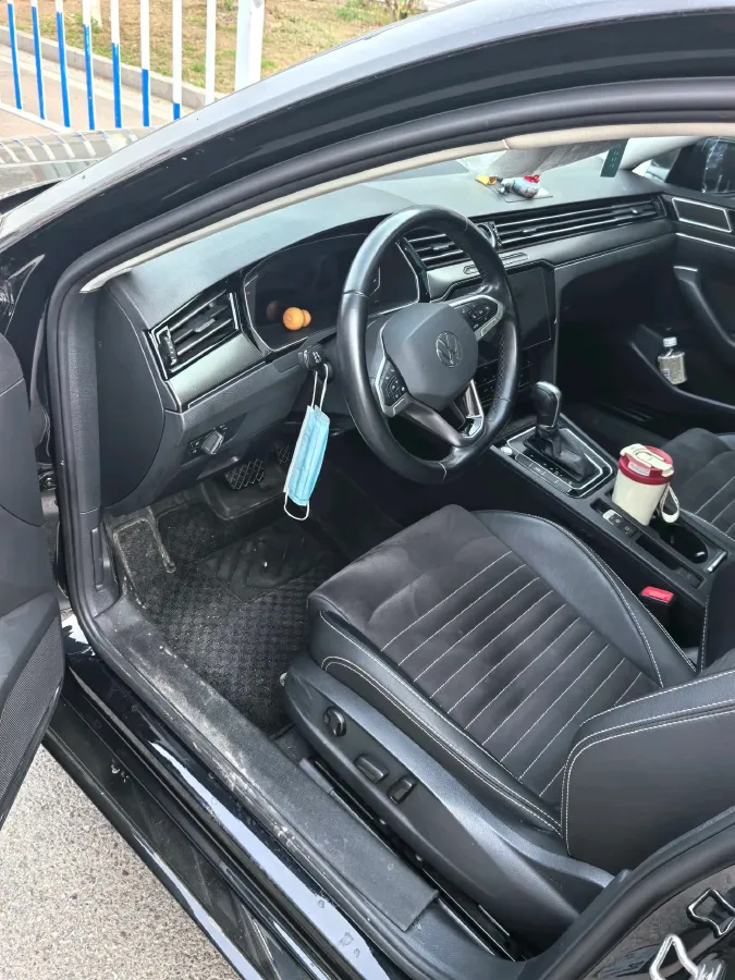 2020 Volkswagen Magotan 2.0T 186HP L4 7DCT,autocango,china used car exporter,china ev exporter,chinese used car exporter,chinese used ev exporter