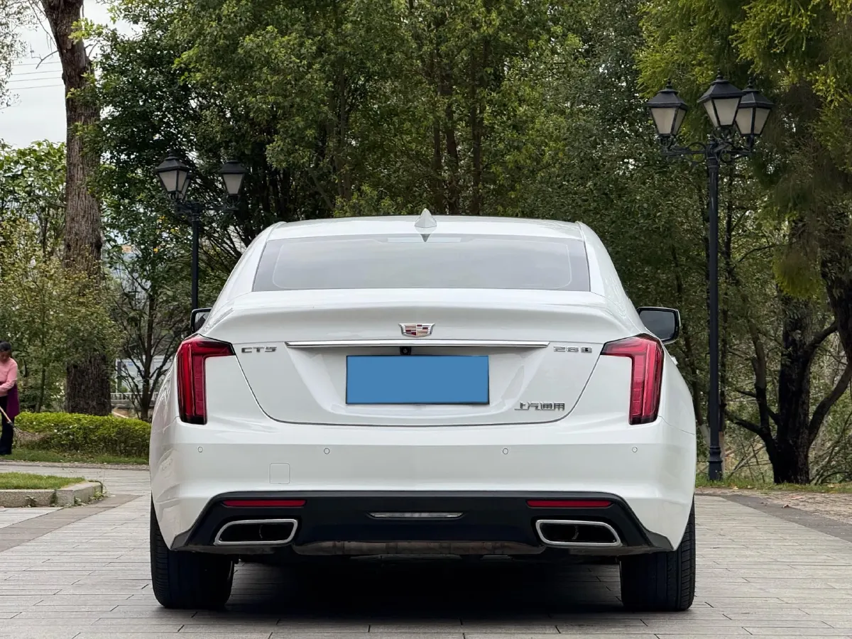 2022 Cadillac CT5 2.0T 237HP L4 10AT,autocango,china used car exporter,china ev exporter,chinese used car exporter,chinese used ev exporter