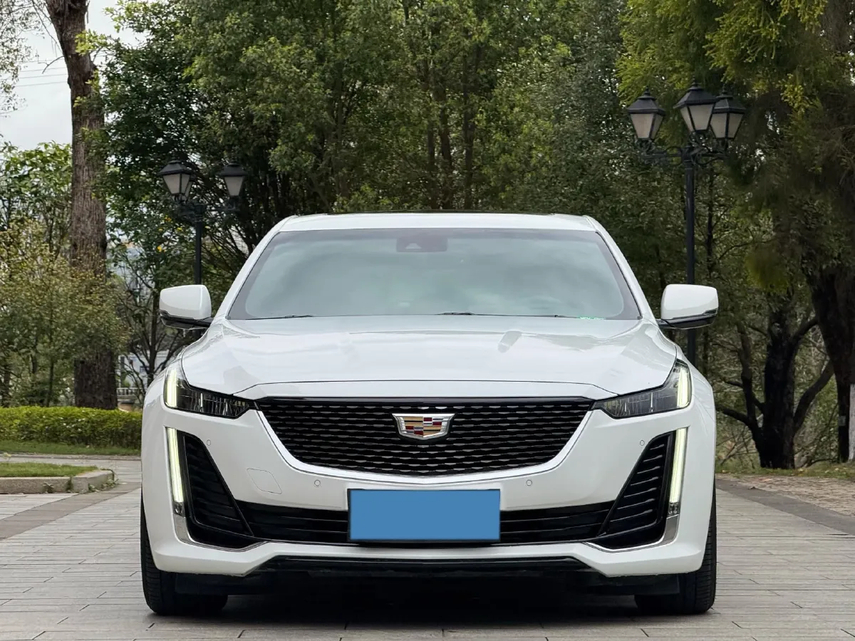2022 Cadillac CT5 2.0T 237HP L4 10AT,autocango,china used car exporter,china ev exporter,chinese used car exporter,chinese used ev exporter