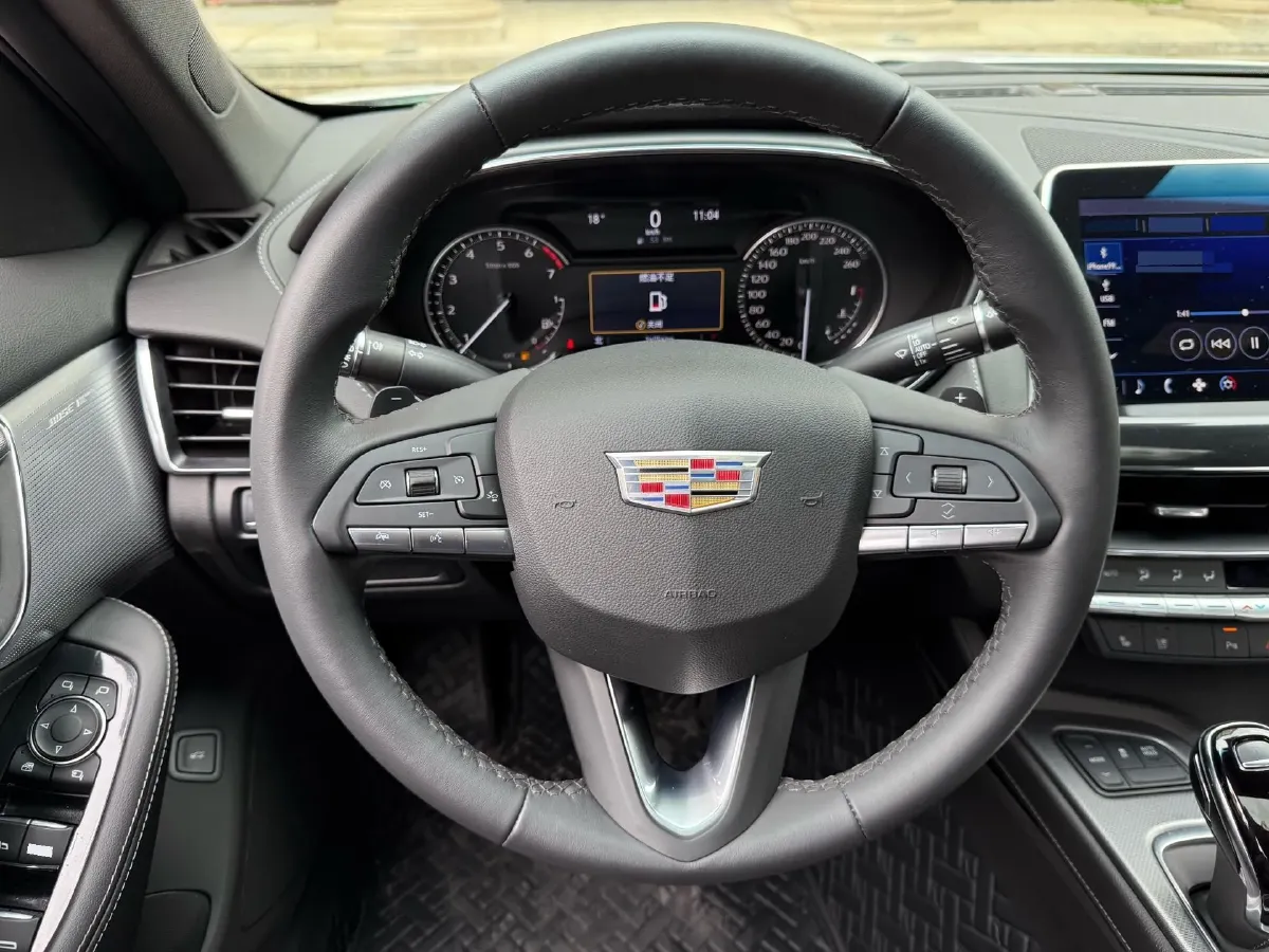 2022 Cadillac CT5 2.0T 237HP L4 10AT,autocango,china used car exporter,china ev exporter,chinese used car exporter,chinese used ev exporter