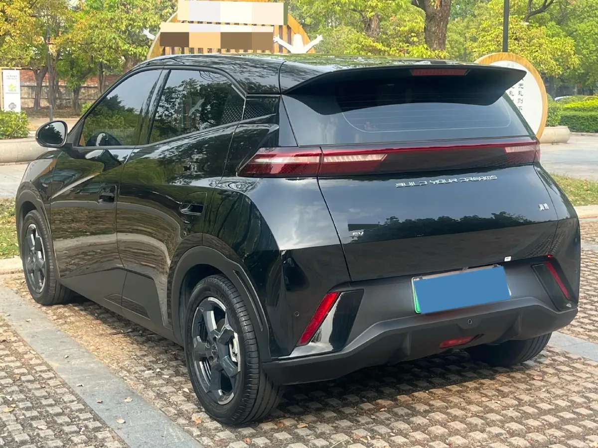 2023 BYD Seagull BEV 30.08KWH,autocango,china used car exporter,china ev exporter,chinese used car exporter,chinese used ev exporter