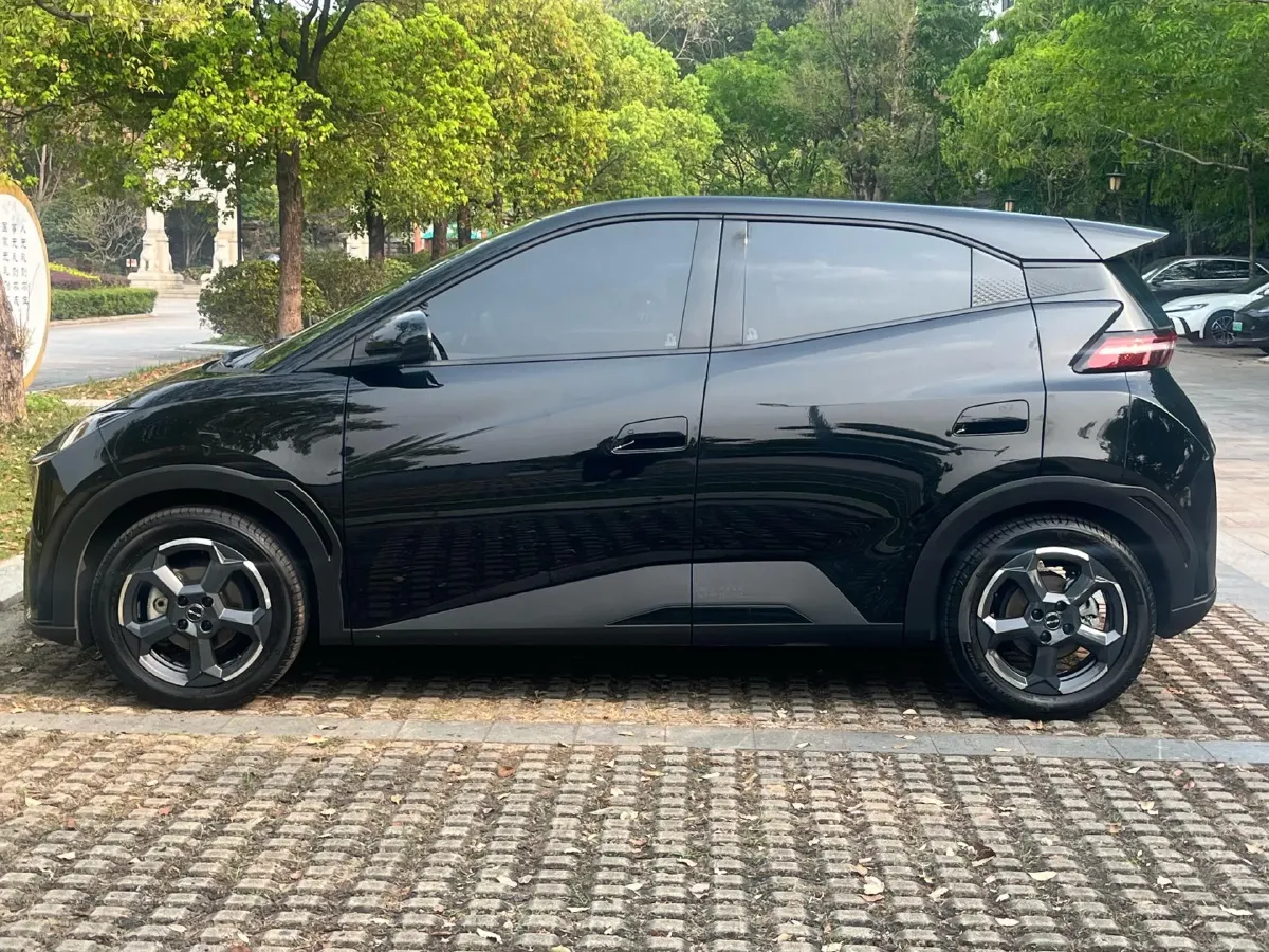 2023 BYD Seagull BEV 30.08KWH,autocango,china used car exporter,china ev exporter,chinese used car exporter,chinese used ev exporter