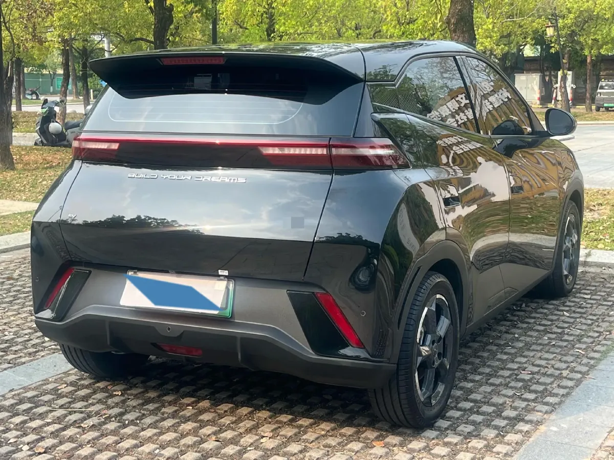 2023 BYD Seagull BEV 30.08KWH,autocango,china used car exporter,china ev exporter,chinese used car exporter,chinese used ev exporter