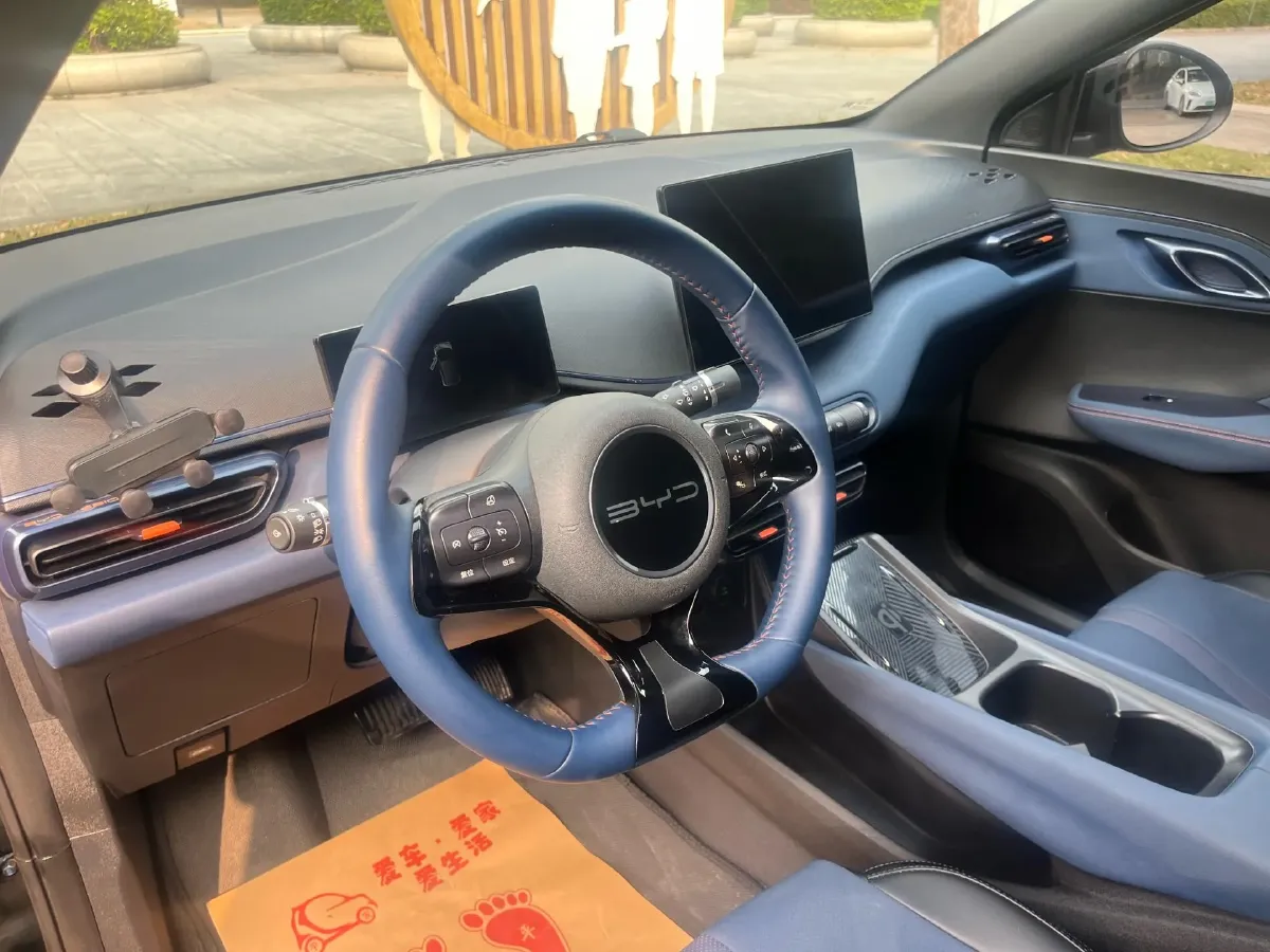 2023 BYD Seagull BEV 30.08KWH,autocango,china used car exporter,china ev exporter,chinese used car exporter,chinese used ev exporter