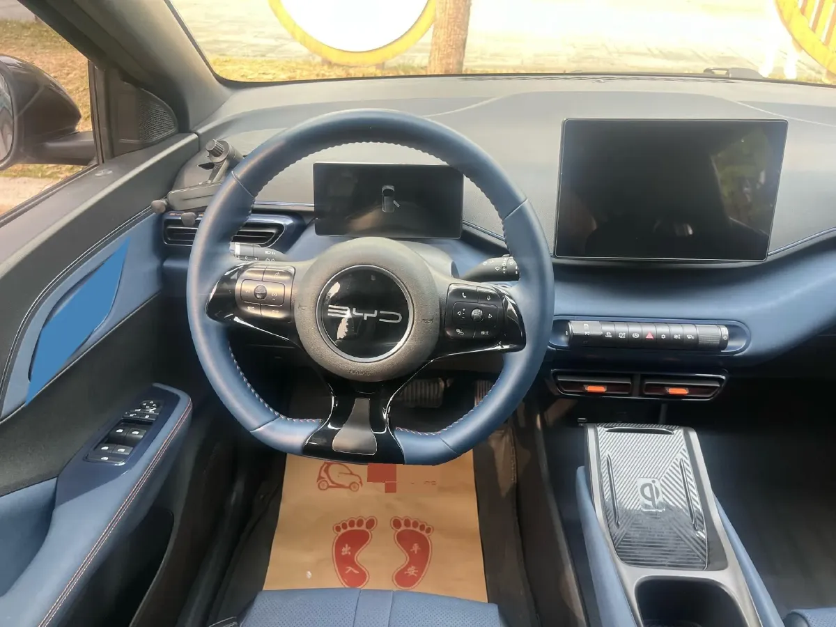 2023 BYD Seagull BEV 30.08KWH,autocango,china used car exporter,china ev exporter,chinese used car exporter,chinese used ev exporter