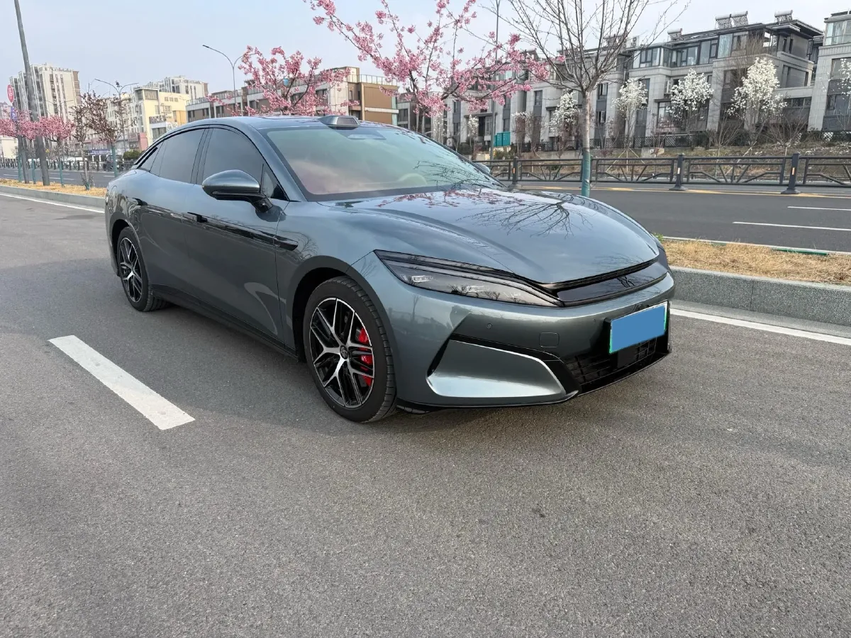 2025 BYD HanL 1.5T 156HP L4 E-CVT PHEV,autocango,china used car exporter,china ev exporter,chinese used car exporter,chinese used ev exporter