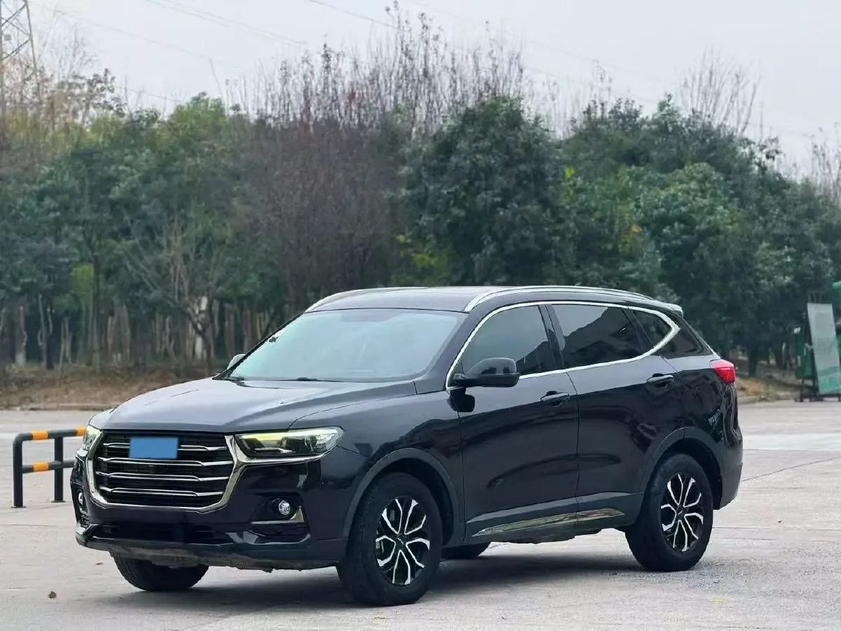 2021 Haval H6 1.5T 150HP L4 7DCT,autocango,china used car exporter,china ev exporter,chinese used car exporter,chinese used ev exporter