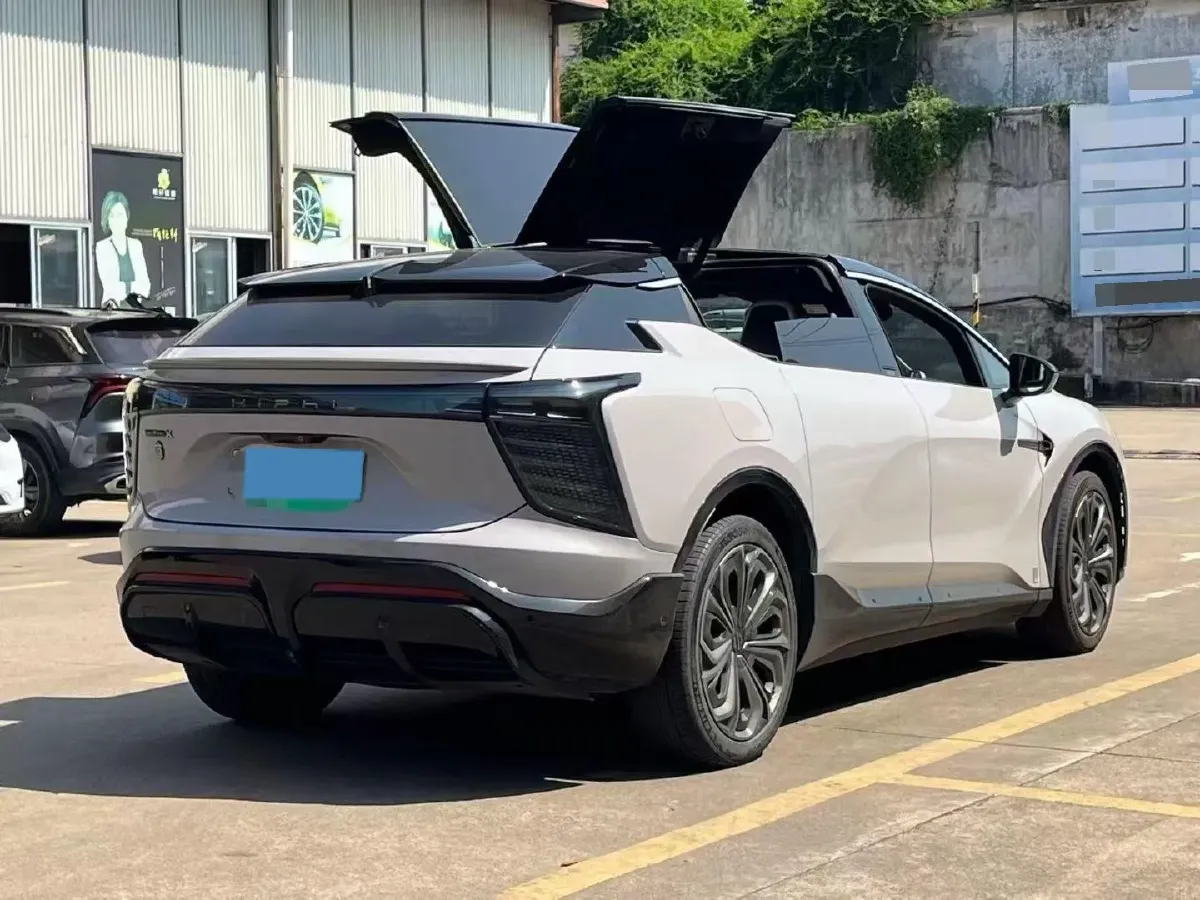 2021 HiPhi X BEV 97KWH,autocango,china used car exporter,china ev exporter,chinese used car exporter,chinese used ev exporter