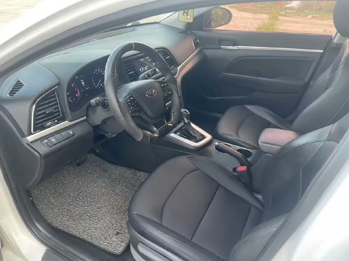 2016 Hyundai Elantra 1.6L 130HP L4 6AT,autocango,china used car exporter,china ev exporter,chinese used car exporter,chinese used ev exporter