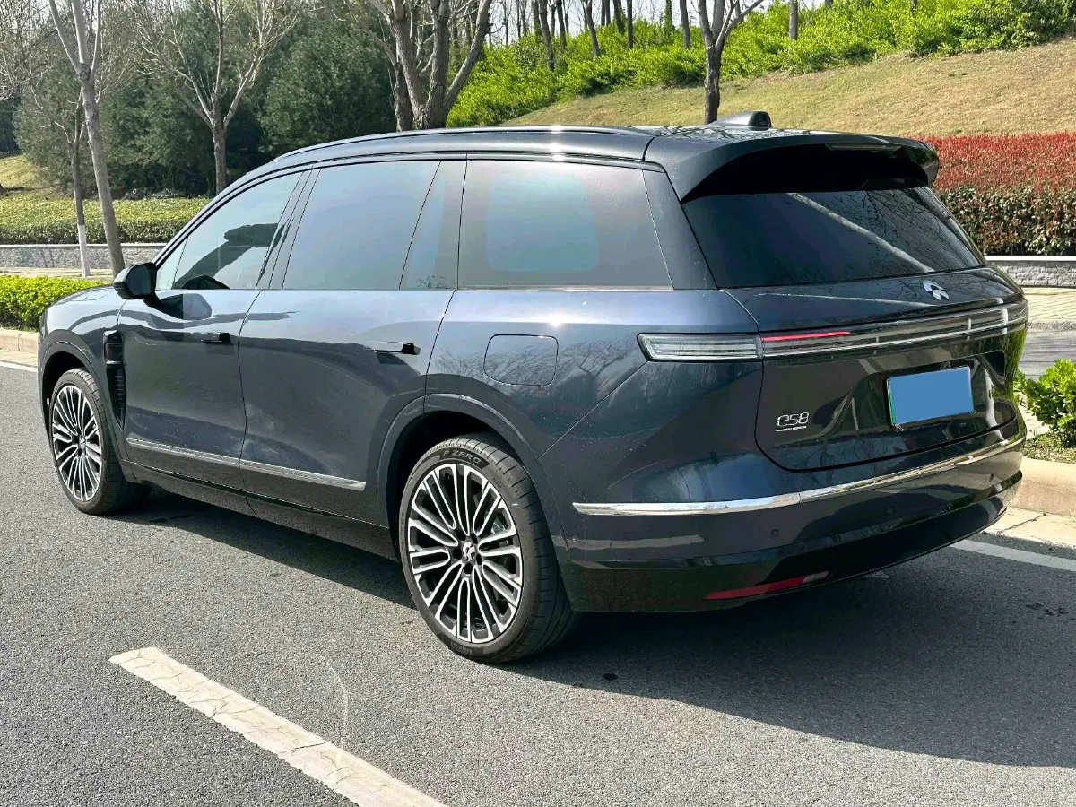 2026 NIO ES8 BEV,autocango,china used car exporter,china ev exporter,chinese used car exporter,chinese used ev exporter