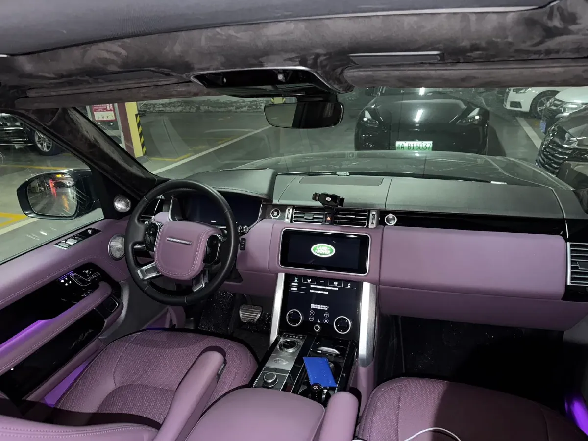 2020 Land Rover Range Rover 3.0T 400HP L6 8AT,autocango,china used car exporter,china ev exporter,chinese used car exporter,chinese used ev exporter