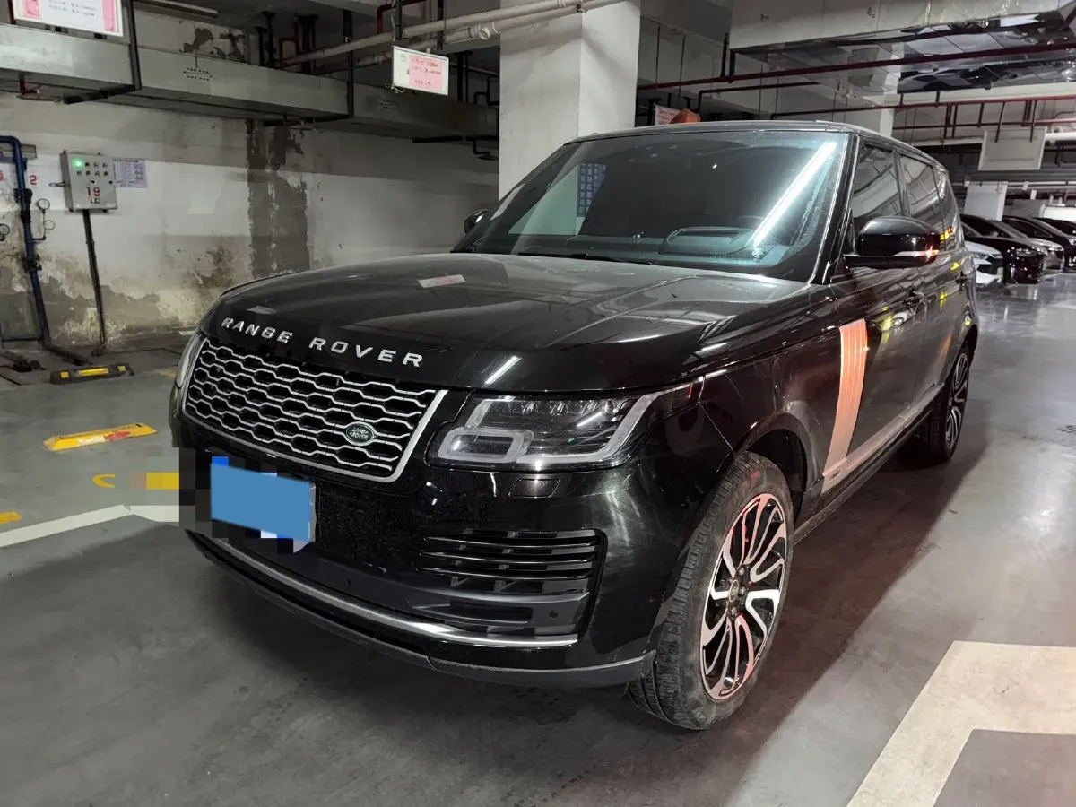2020 Land Rover Range Rover 3.0T 400HP L6 8AT,autocango,china used car exporter,china ev exporter,chinese used car exporter,chinese used ev exporter