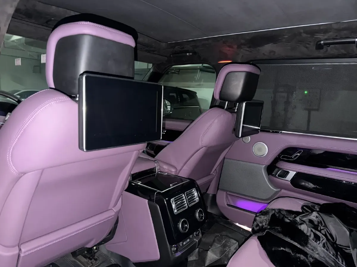 2020 Land Rover Range Rover 3.0T 400HP L6 8AT,autocango,china used car exporter,china ev exporter,chinese used car exporter,chinese used ev exporter