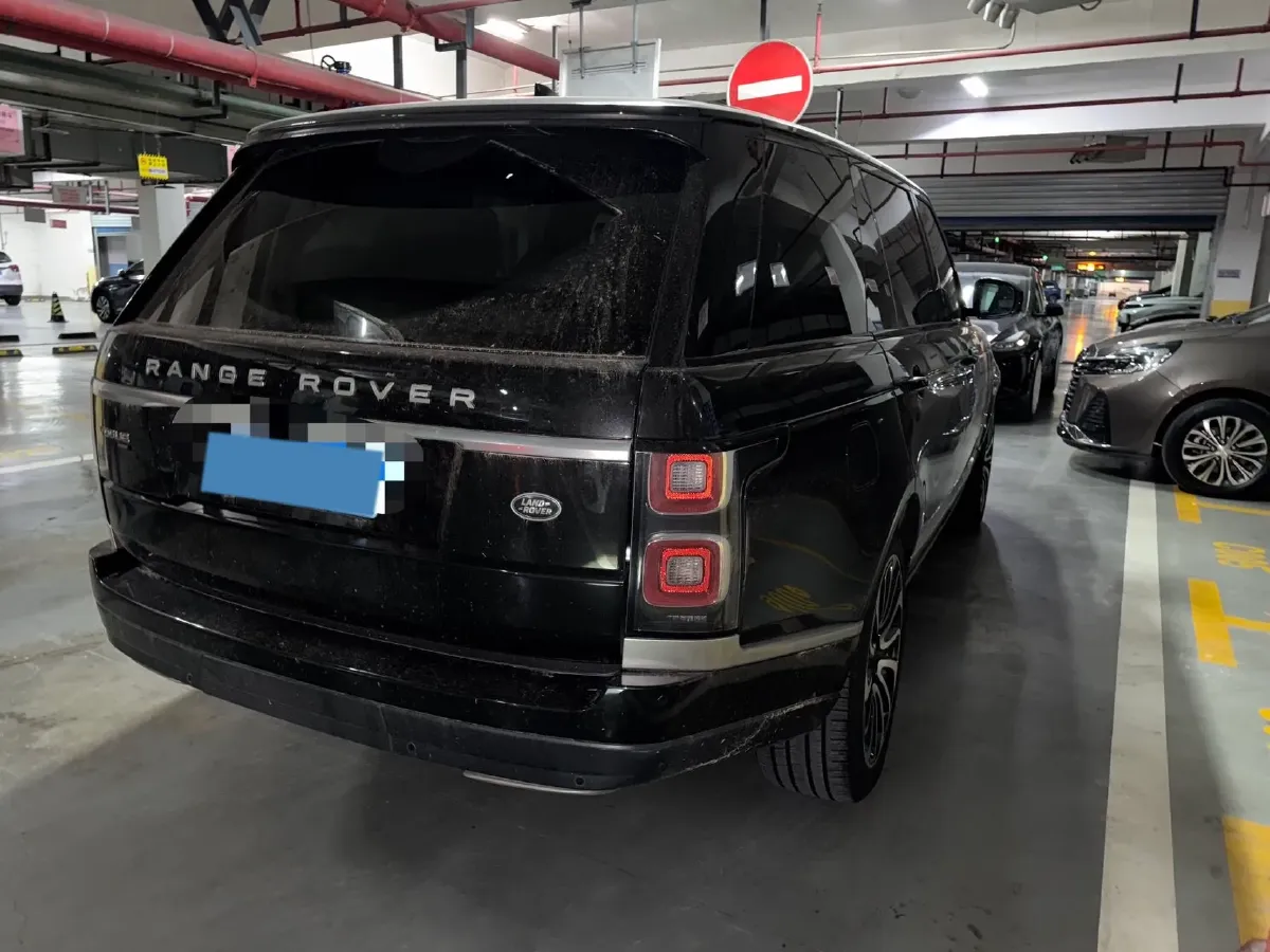 2020 Land Rover Range Rover 3.0T 400HP L6 8AT,autocango,china used car exporter,china ev exporter,chinese used car exporter,chinese used ev exporter