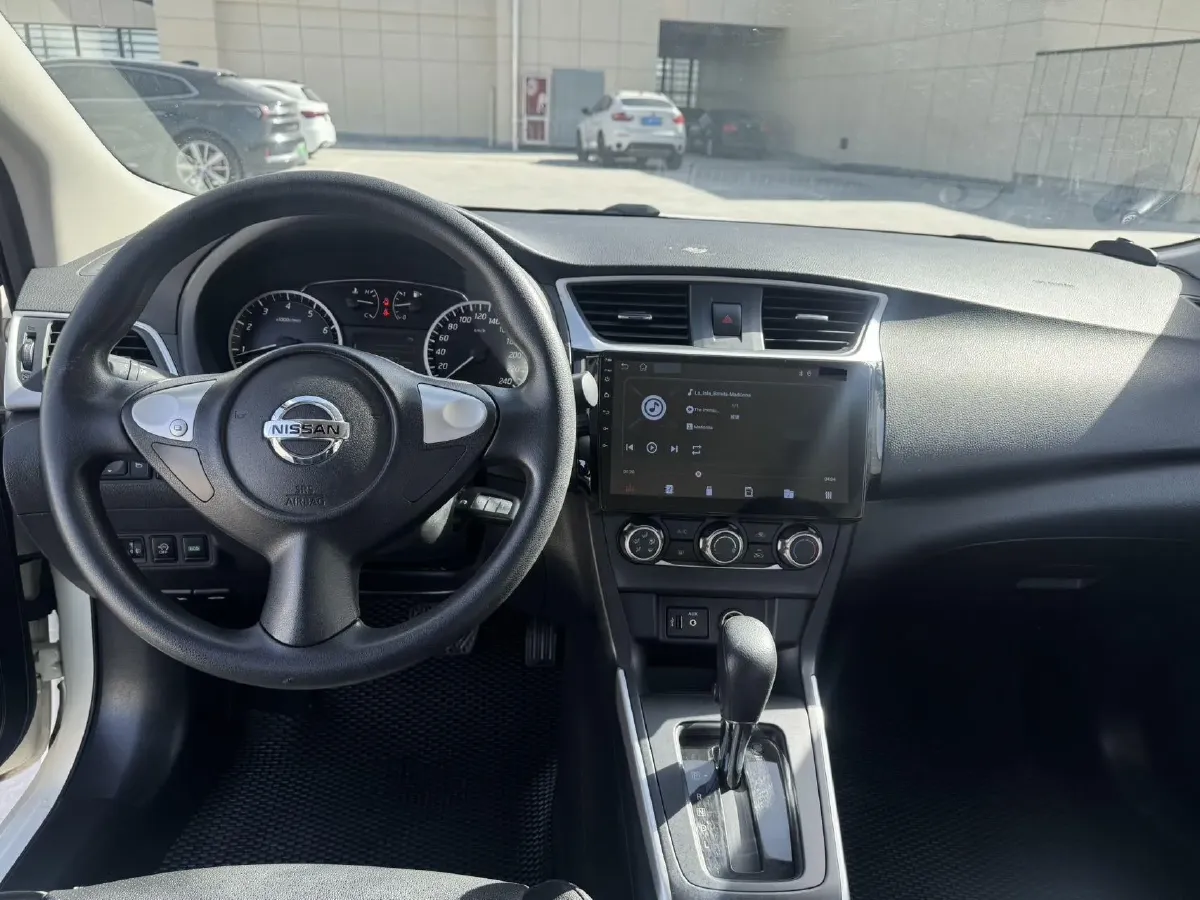 2022 Nissan Sylphy 1.6L 122HP L4 CVT,autocango,china used car exporter,china ev exporter,chinese used car exporter,chinese used ev exporter