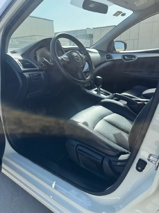 2022 Nissan Sylphy 1.6L 122HP L4 CVT,autocango,china used car exporter,china ev exporter,chinese used car exporter,chinese used ev exporter