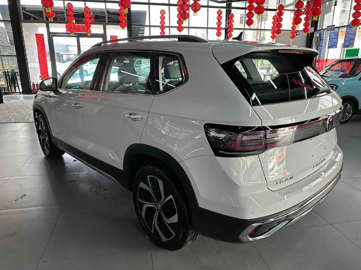 2023 Volkswagen Tharu 1.5T 160HP L4 7DCT,autocango,china used car exporter,china ev exporter,chinese used car exporter,chinese used ev exporter