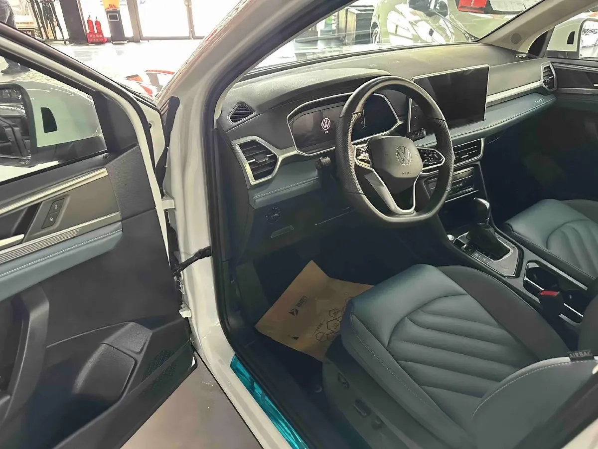 2023 Volkswagen Tharu 1.5T 160HP L4 7DCT,autocango,china used car exporter,china ev exporter,chinese used car exporter,chinese used ev exporter