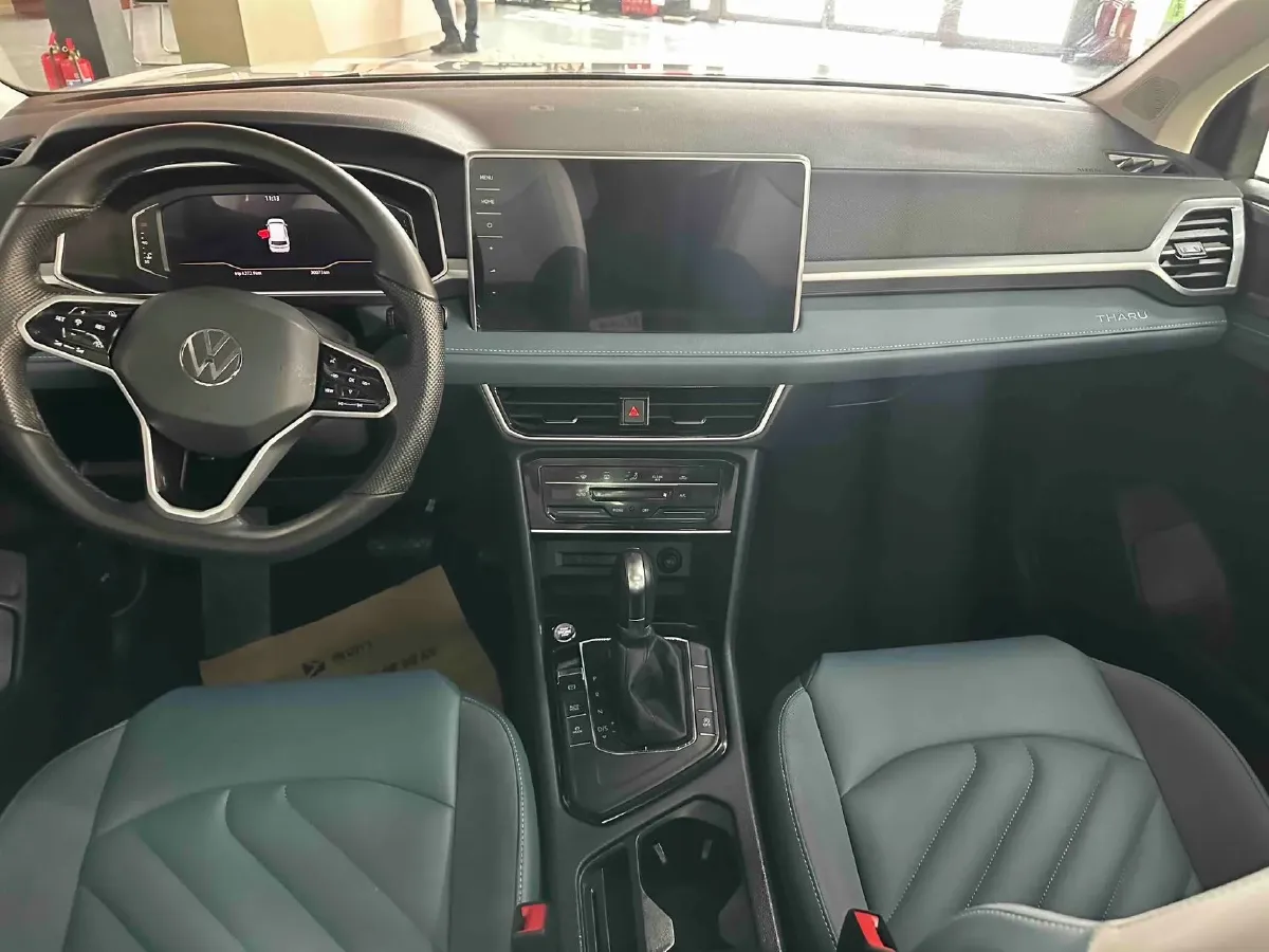 2023 Volkswagen Tharu 1.5T 160HP L4 7DCT,autocango,china used car exporter,china ev exporter,chinese used car exporter,chinese used ev exporter