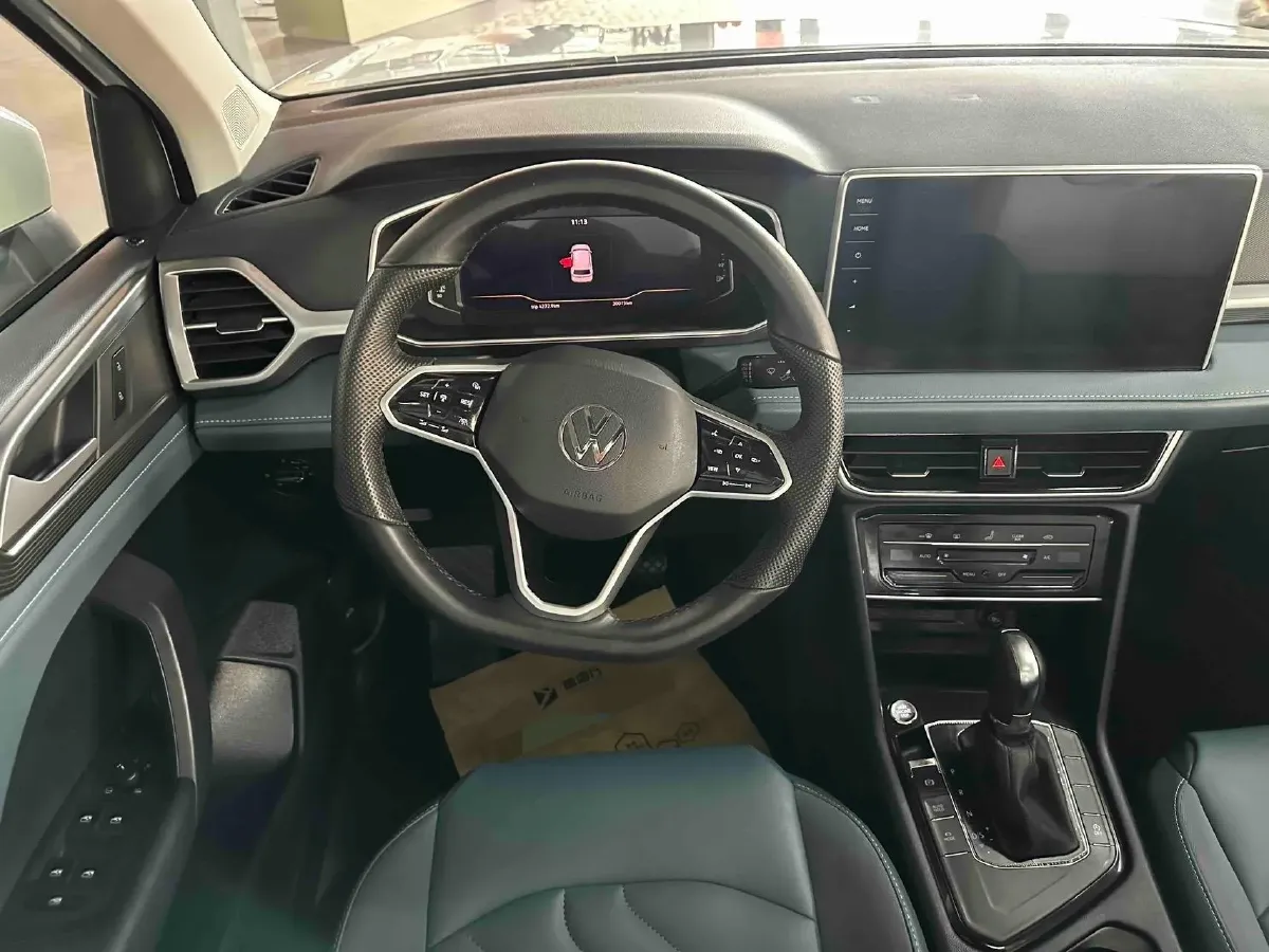 2023 Volkswagen Tharu 1.5T 160HP L4 7DCT,autocango,china used car exporter,china ev exporter,chinese used car exporter,chinese used ev exporter