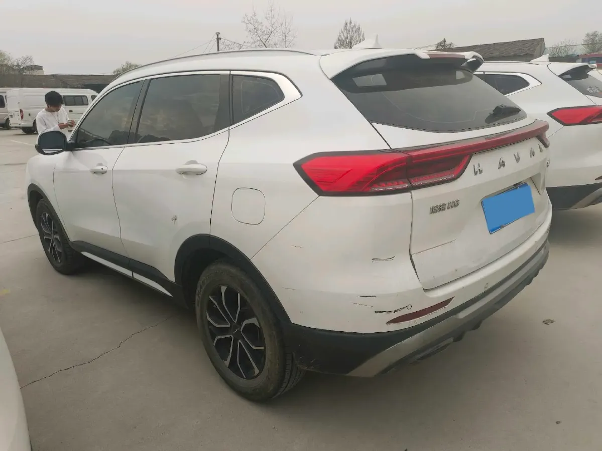 2021 Haval H6 1.5T 150HP L4 7DCT,autocango,china used car exporter,china ev exporter,chinese used car exporter,chinese used ev exporter