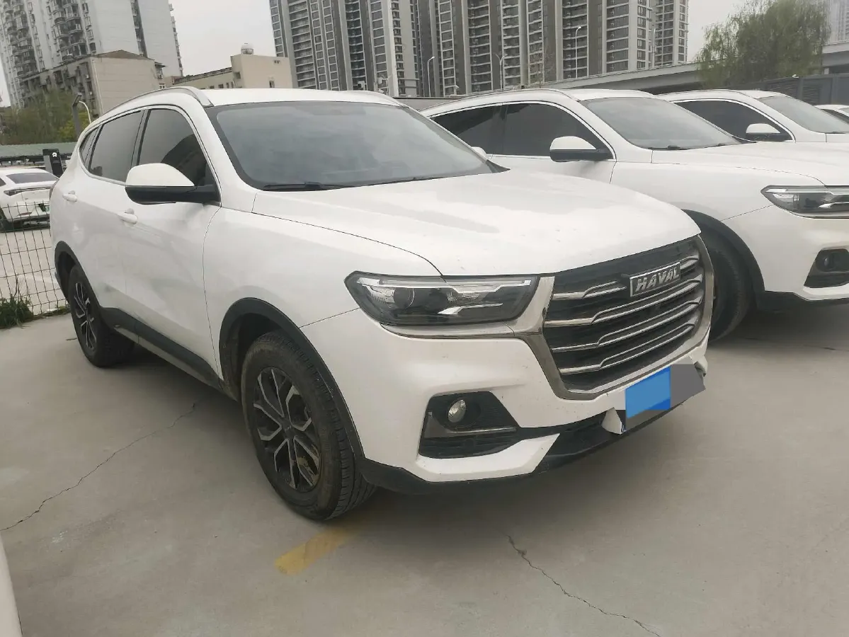 2021 Haval H6 1.5T 150HP L4 7DCT,autocango,china used car exporter,china ev exporter,chinese used car exporter,chinese used ev exporter