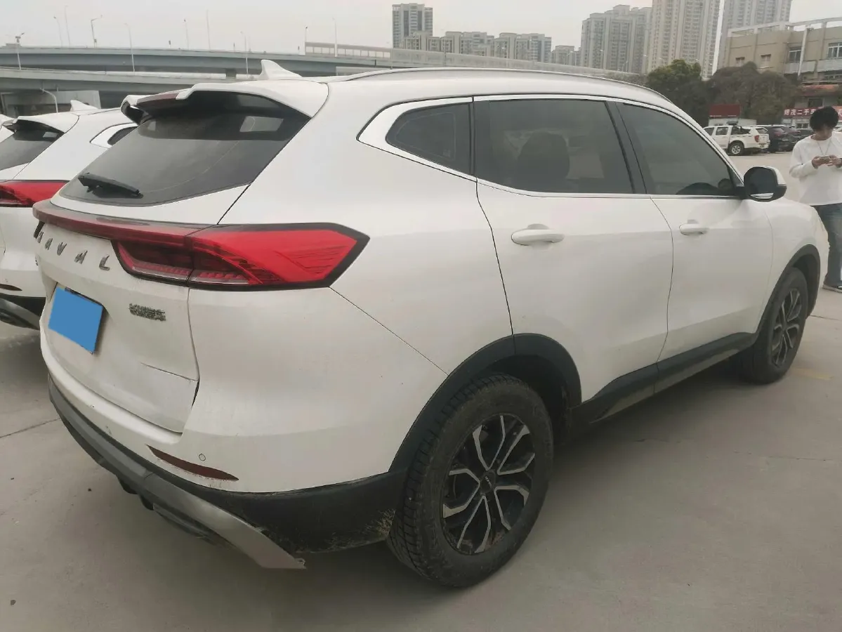 2021 Haval H6 1.5T 150HP L4 7DCT,autocango,china used car exporter,china ev exporter,chinese used car exporter,chinese used ev exporter