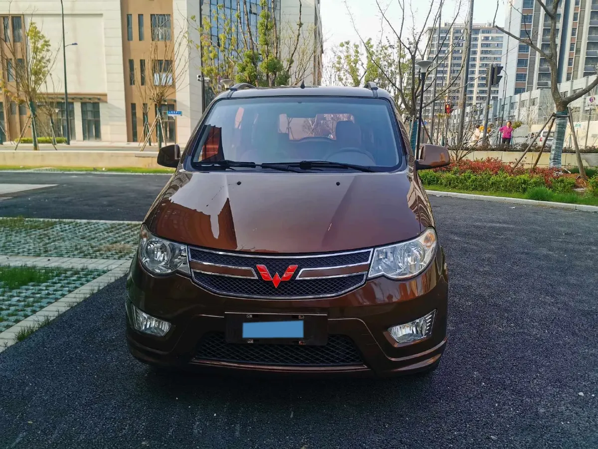 2016 WuLing HongGuang 1.5L 112HP L4 5MT,autocango,china used car exporter,china ev exporter,chinese used car exporter,chinese used ev exporter
