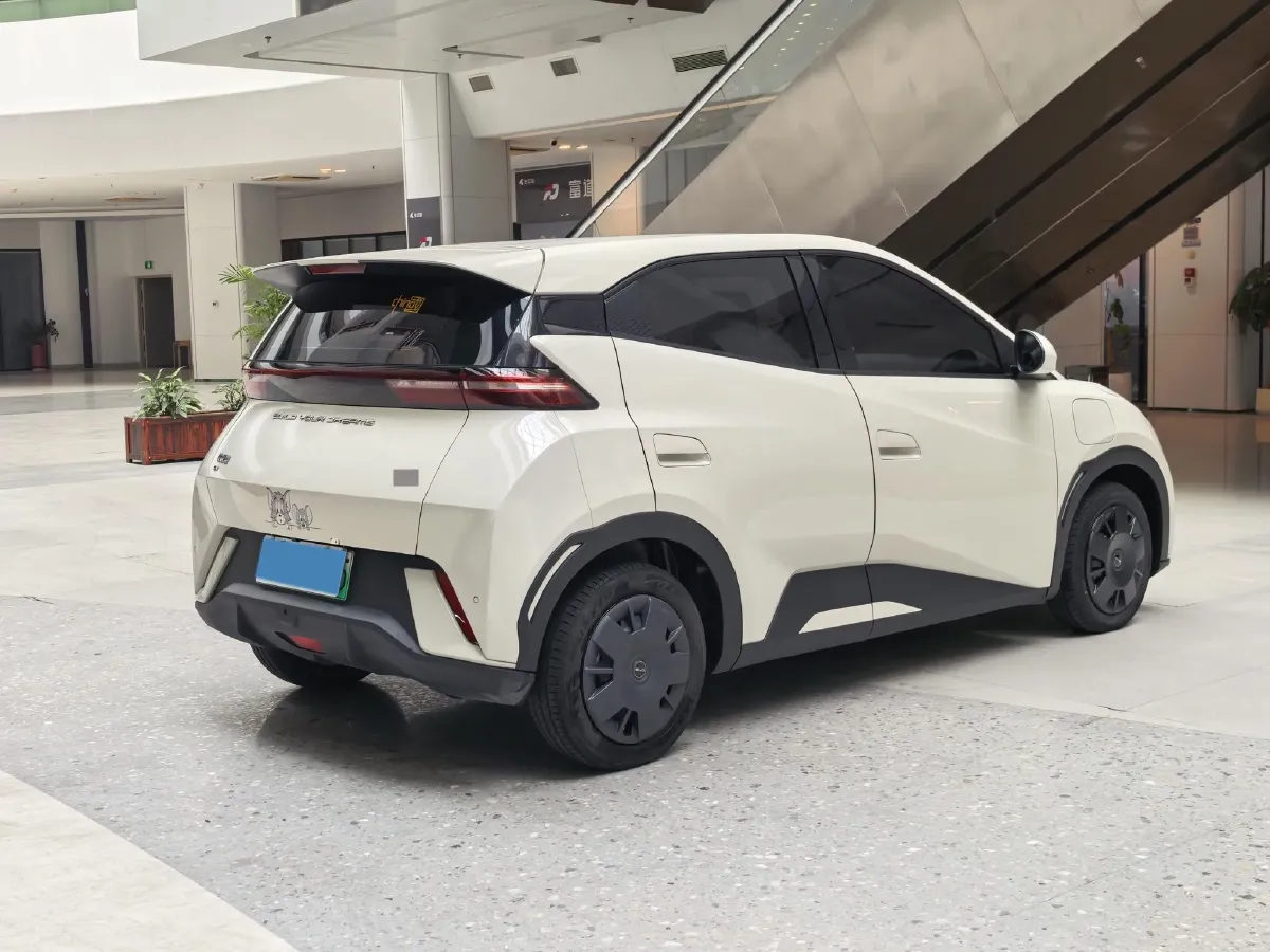 2023 BYD Seagull BEV 30.08KWH,autocango,china used car exporter,china ev exporter,chinese used car exporter,chinese used ev exporter