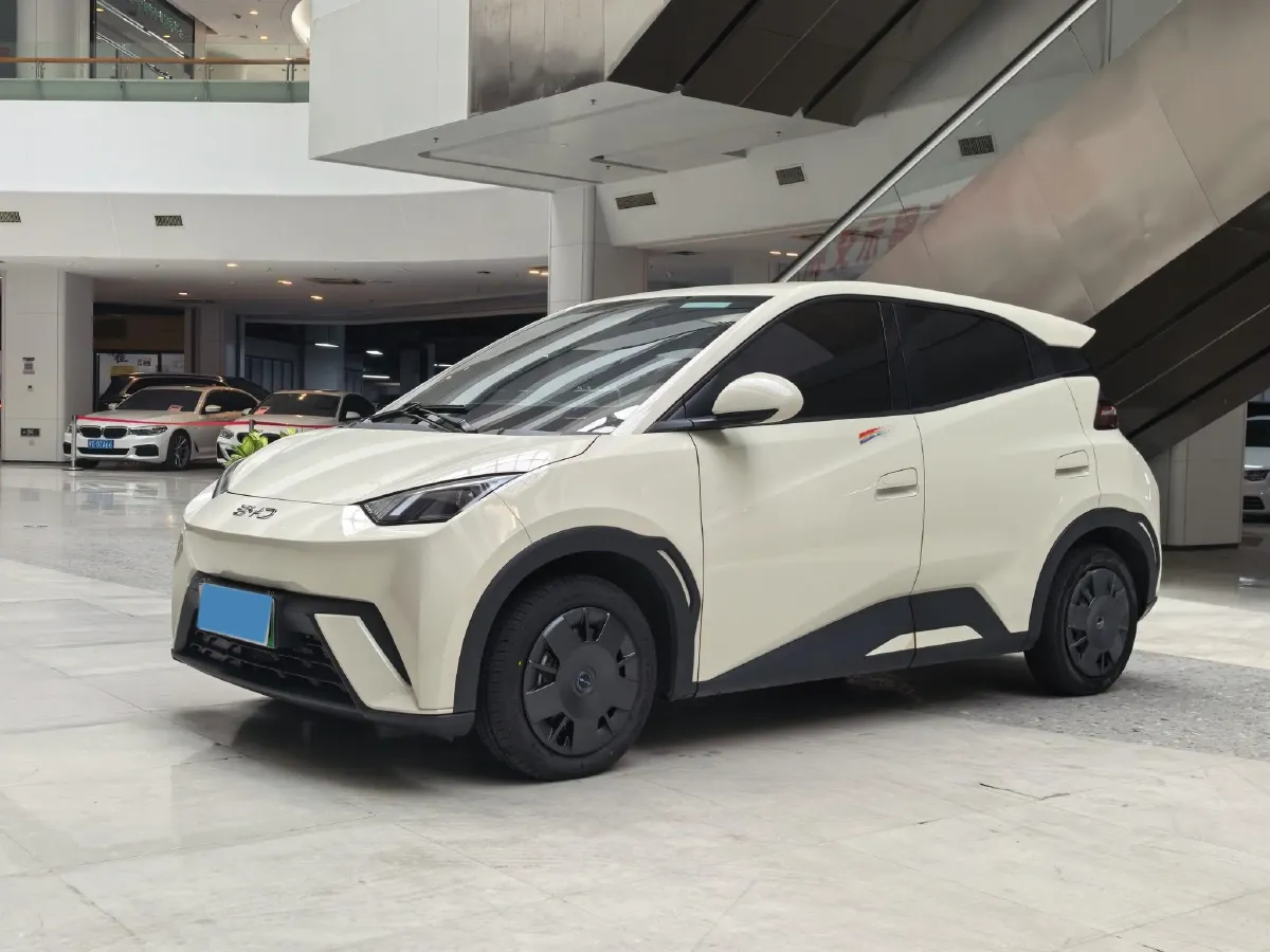 2023 BYD Seagull BEV 30.08KWH,autocango,china used car exporter,china ev exporter,chinese used car exporter,chinese used ev exporter