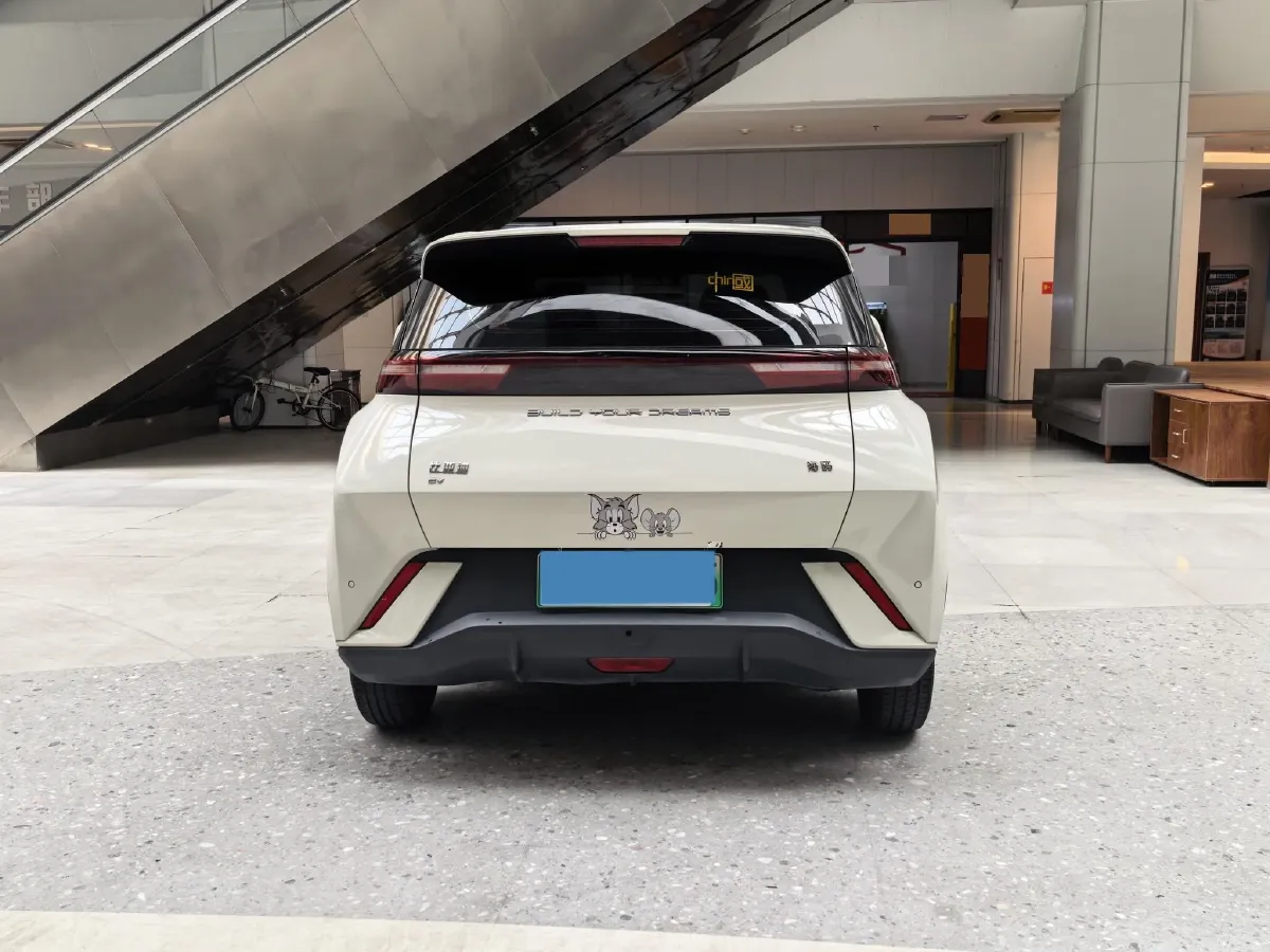 2023 BYD Seagull BEV 30.08KWH,autocango,china used car exporter,china ev exporter,chinese used car exporter,chinese used ev exporter