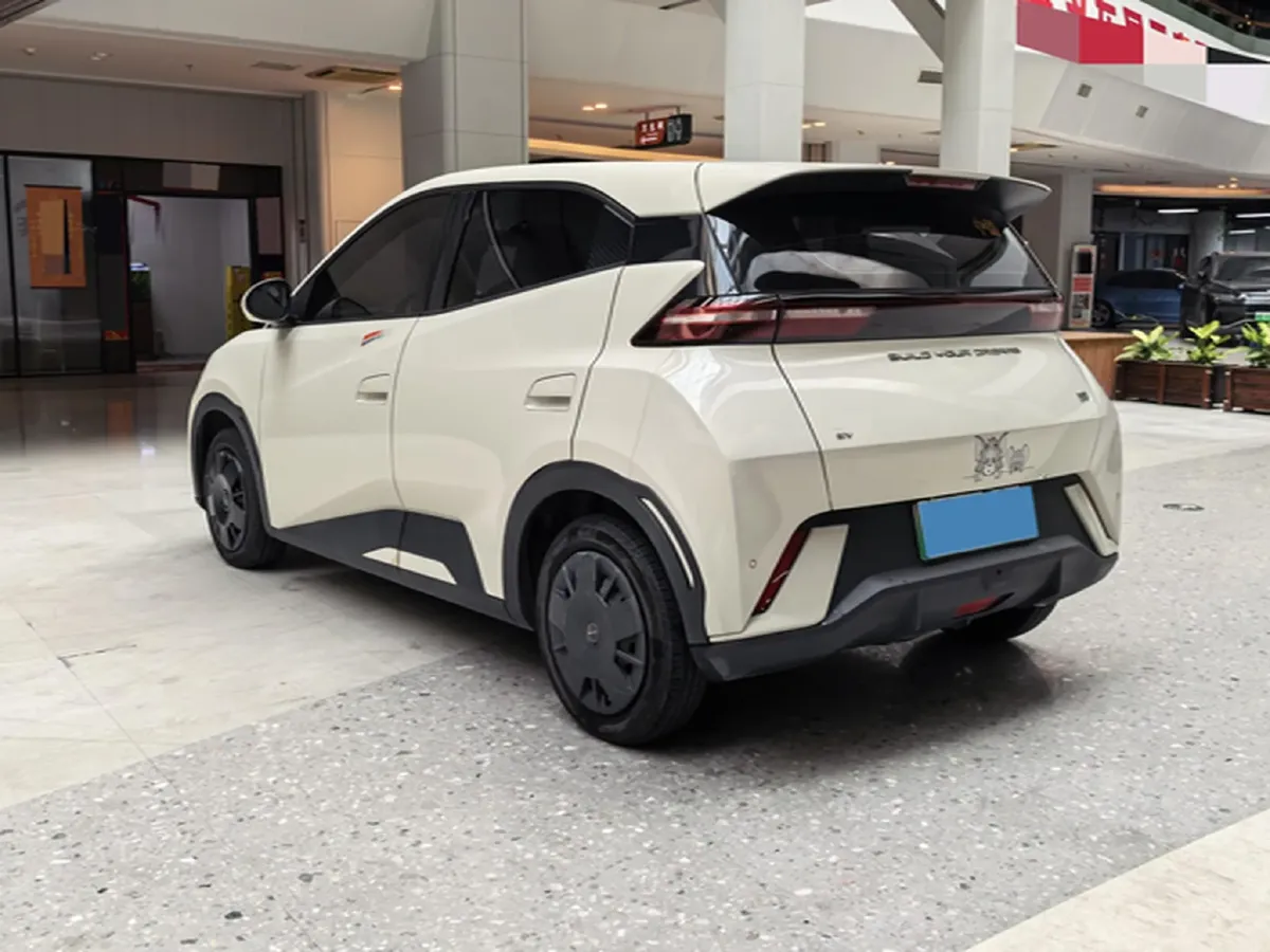 2023 BYD Seagull BEV 30.08KWH,autocango,china used car exporter,china ev exporter,chinese used car exporter,chinese used ev exporter