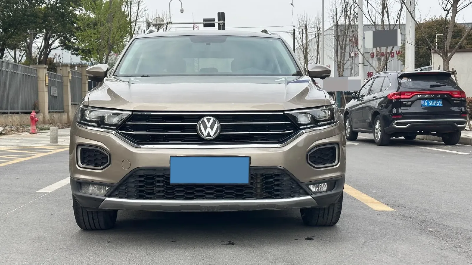 2020 Volkswagen T-Roc 1.4T 150HP L4 7DCT,autocango,china used car exporter,china ev exporter,chinese used car exporter,chinese used ev exporter