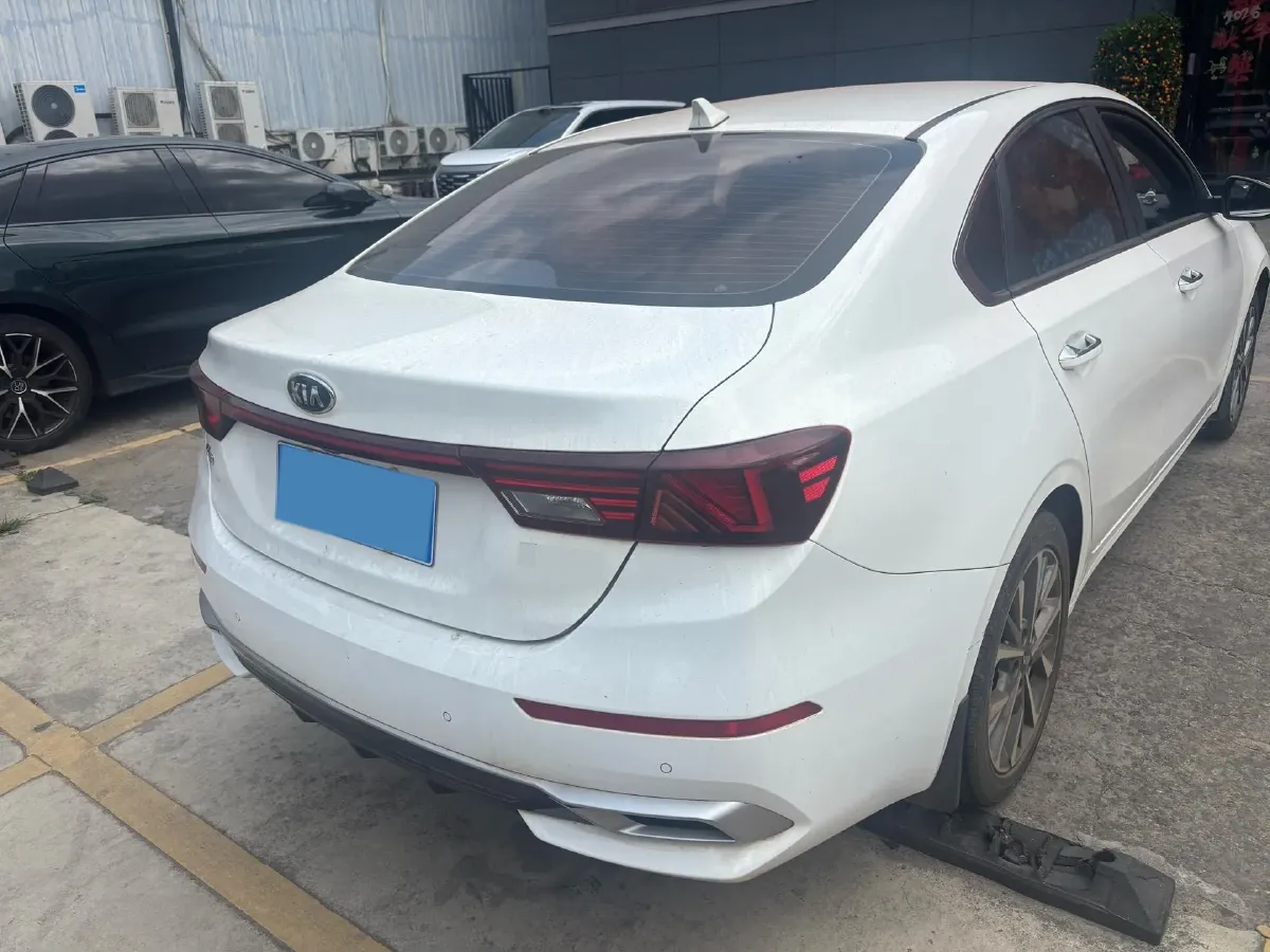 2021 Kia K3 1.5L 115HP L4 CVT,autocango,china used car exporter,china ev exporter,chinese used car exporter,chinese used ev exporter