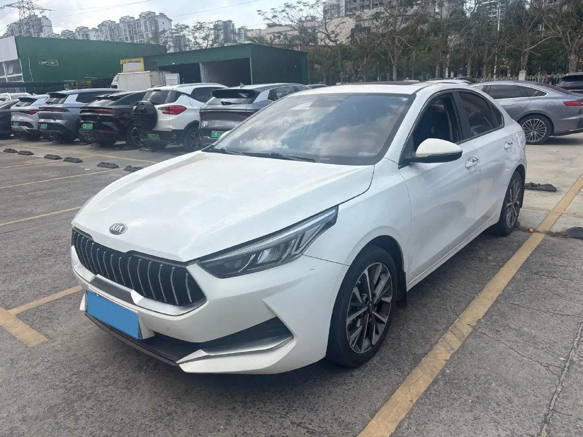 2021 Kia K3 1.5L 115HP L4 CVT,autocango,china used car exporter,china ev exporter,chinese used car exporter,chinese used ev exporter