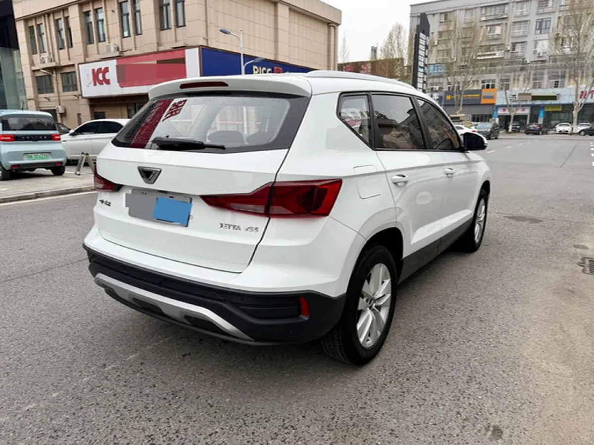 2021 Jetta VS5 1.4T 150HP L4 6AT,autocango,china used car exporter,china ev exporter,chinese used car exporter,chinese used ev exporter