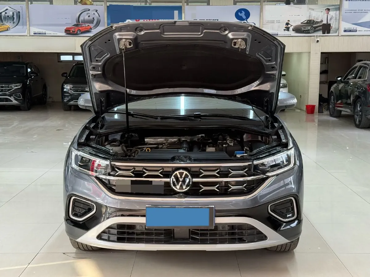 2023 Volkswagen Tayron 1.4T 150HP L4 7DCT,autocango,china used car exporter,china ev exporter,chinese used car exporter,chinese used ev exporter