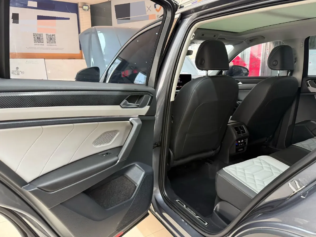 2023 Volkswagen Tayron 1.4T 150HP L4 7DCT,autocango,china used car exporter,china ev exporter,chinese used car exporter,chinese used ev exporter