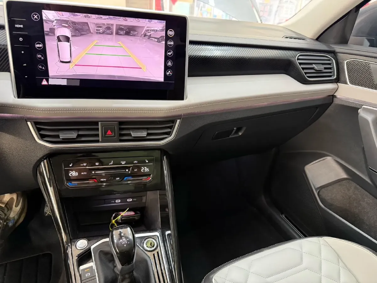 2023 Volkswagen Tayron 1.4T 150HP L4 7DCT,autocango,china used car exporter,china ev exporter,chinese used car exporter,chinese used ev exporter