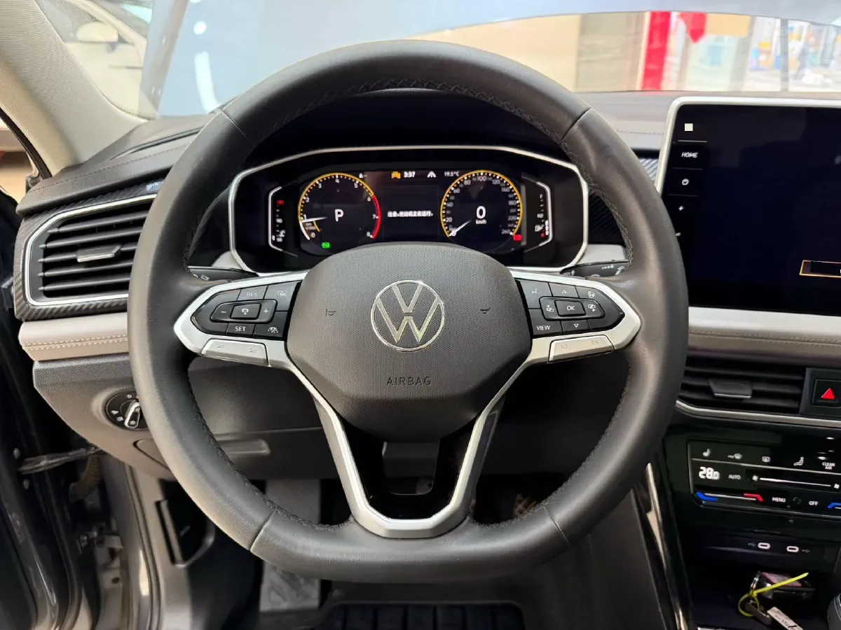 2023 Volkswagen Tayron 1.4T 150HP L4 7DCT,autocango,china used car exporter,china ev exporter,chinese used car exporter,chinese used ev exporter